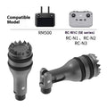 Faltbarer Joystick mit Display-Fernbedienung