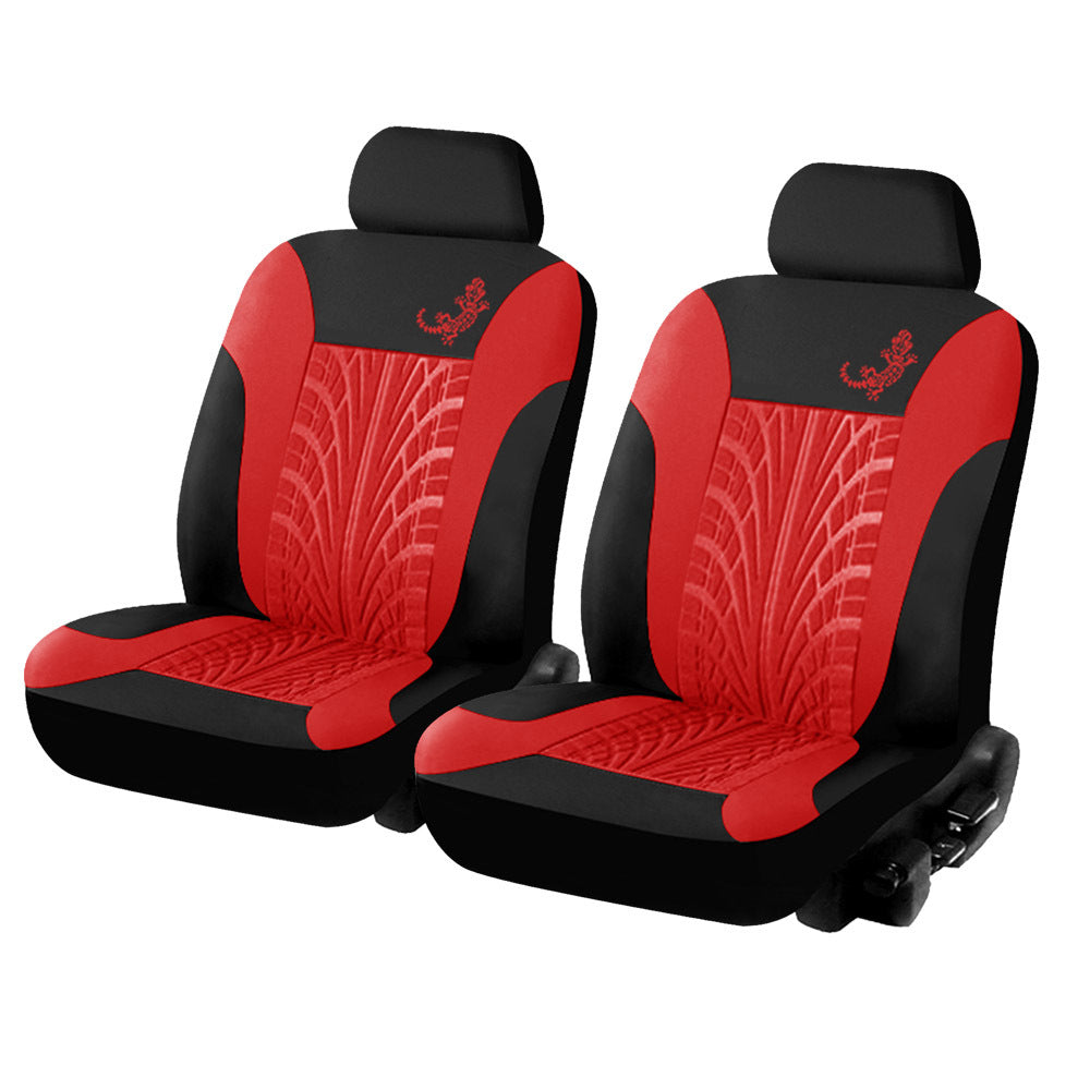 Auto Sitzbezüge 5-Sitzer – Geckomuster · 9 Stück – Bild 12 | LuxeStyle