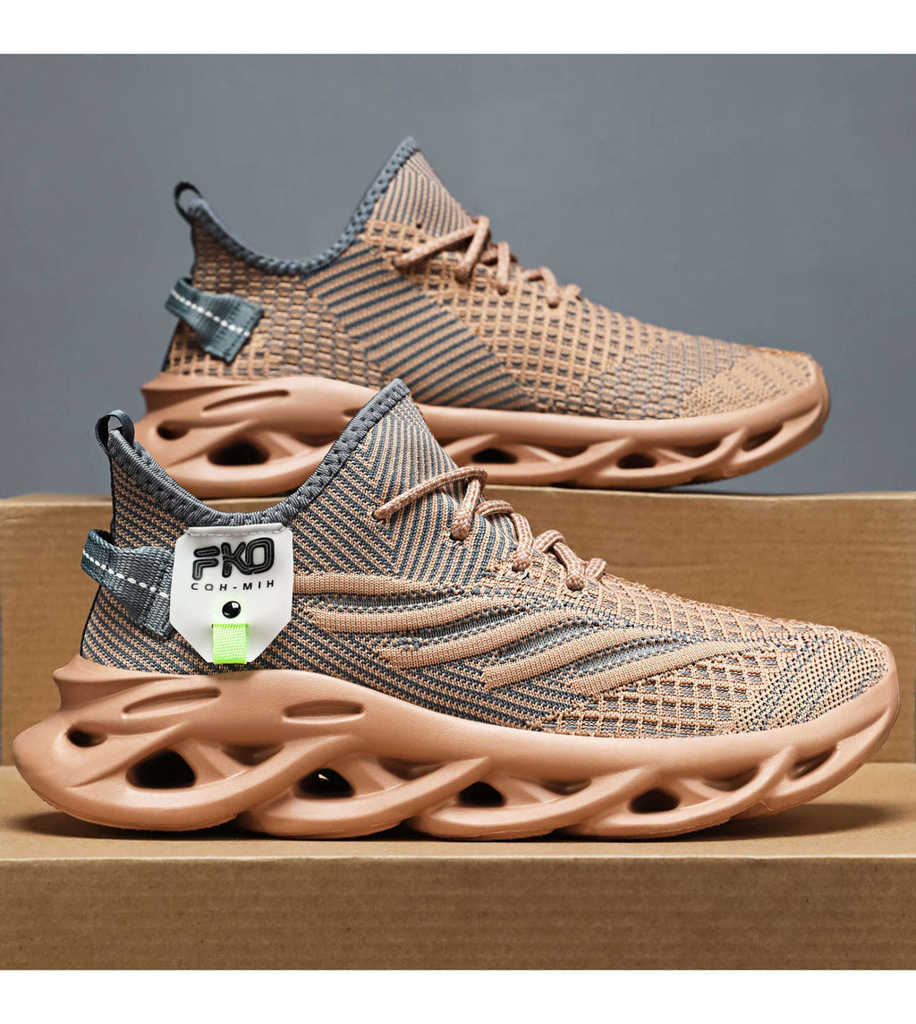 Vielseitige, atmungsaktive Herren-Sneaker