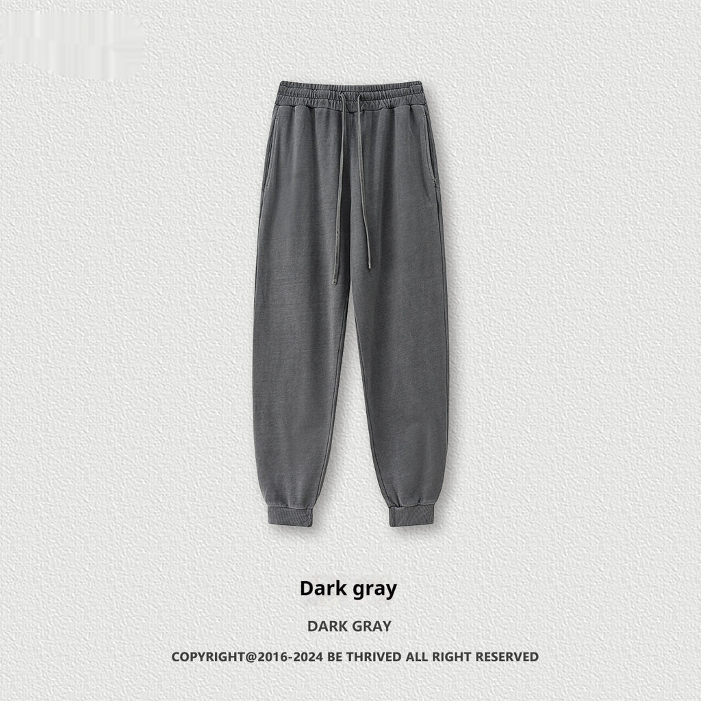 Herren Hoodie und Trainerhosen Set