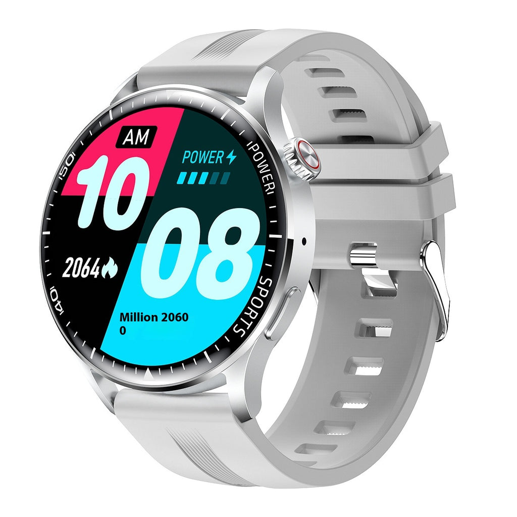 Smartwatch mit HD-Display & Gesundheitsmonitoring – Bild 6 | LuxeStyle