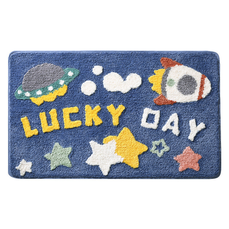 Flocked Home Fussmatte 40x60 cm – Bild 4 | LuxeStyle