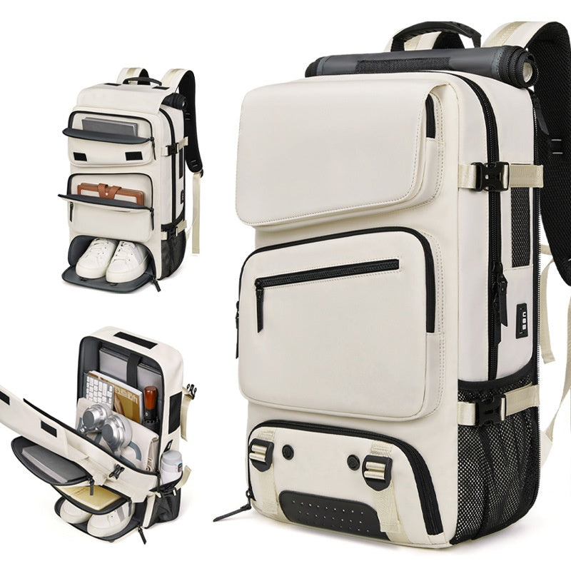 Multifunktionaler XXL Rucksack für Damen
