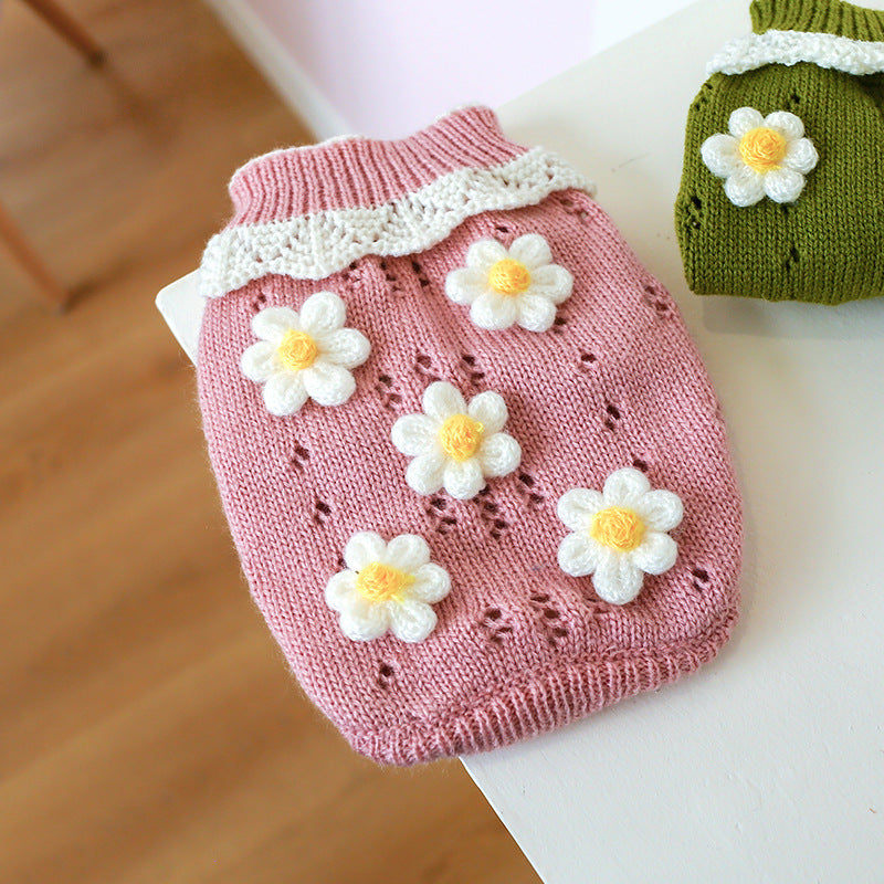 Pullover für Hund und Katze – Bild 7 | LuxeStyle