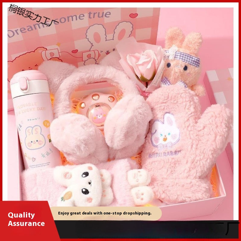 Winter-Geschenkset für Kinder