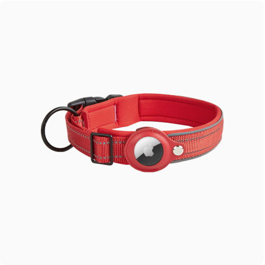 Reflektierendes Nylon-Halsband, verstellbar