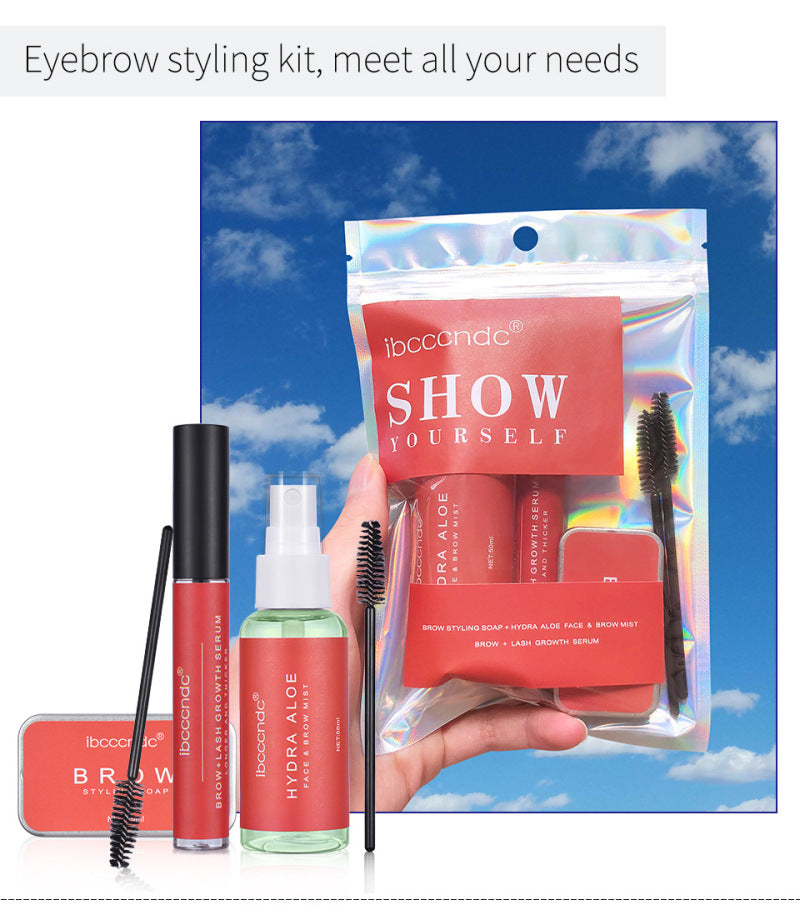 Augenbrauen Styling & Pflege Set – Bild 14 | LuxeStyle