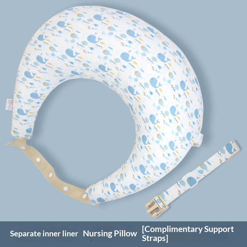 Multifunktionales Babykissen zum Sitzenlernen – Bild 4 | LuxeStyle