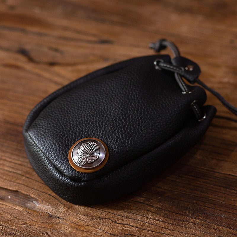 Vintage Bauchtasche aus Rindsleder | LuxeStyle