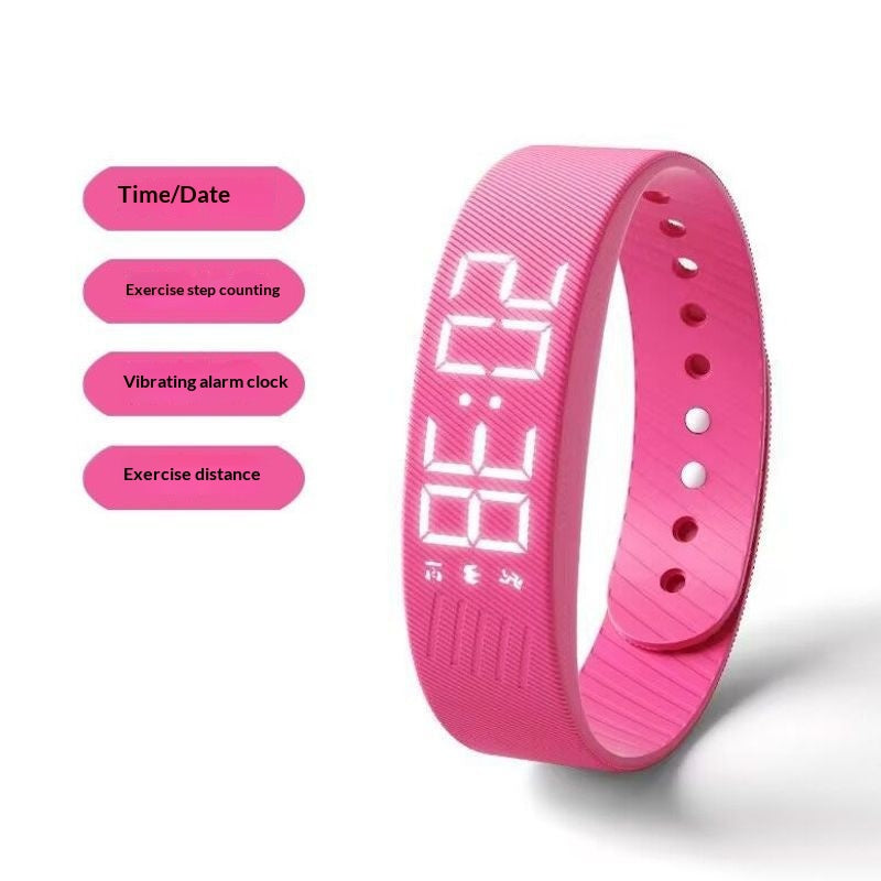 Smart-Armband und elektronische Uhr – Bild 5 | LuxeStyle