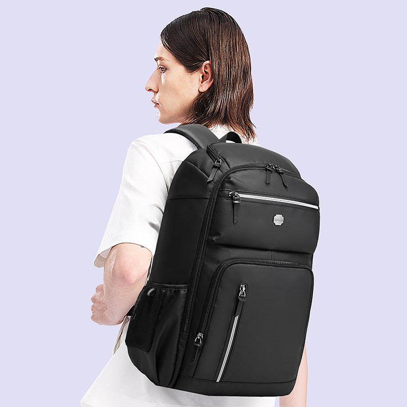 Business Rucksack Oxford-Stoff (20-35L) – Bild 3 | LuxeStyle