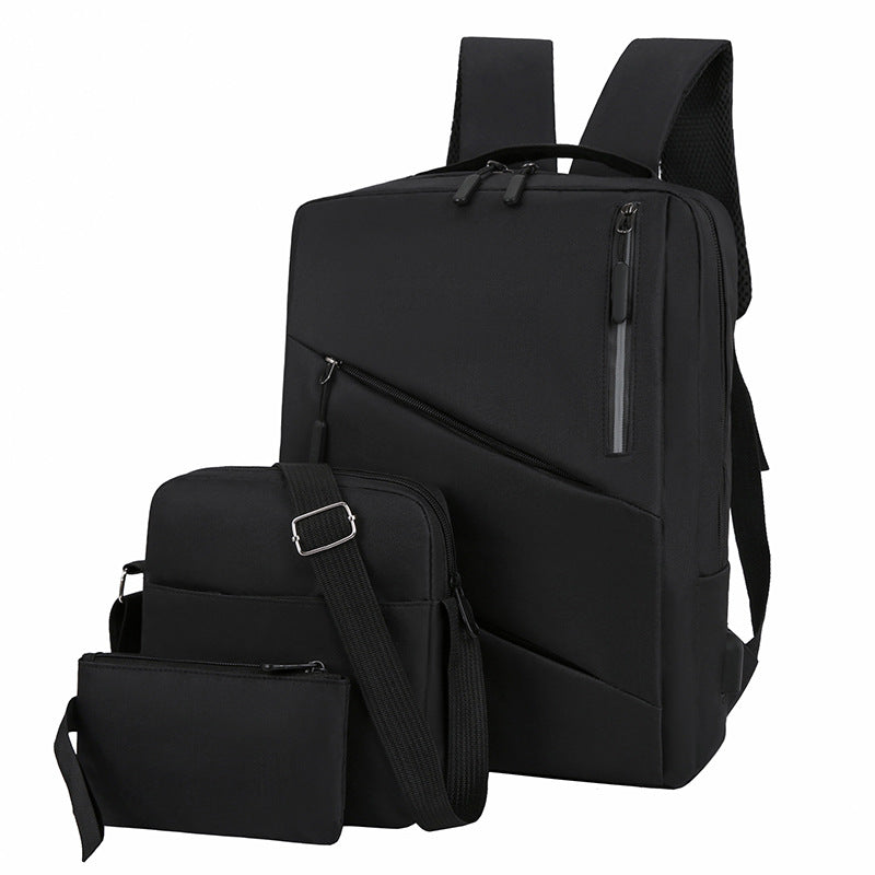 3-teiliger Rucksack, wasserdicht, 20-35L – Bild 10 | LuxeStyle