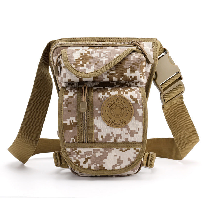 Leichter Camouflage Brustbeutel