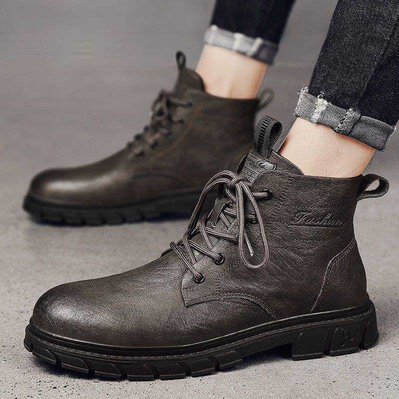 Herren Boots im britischen Stil