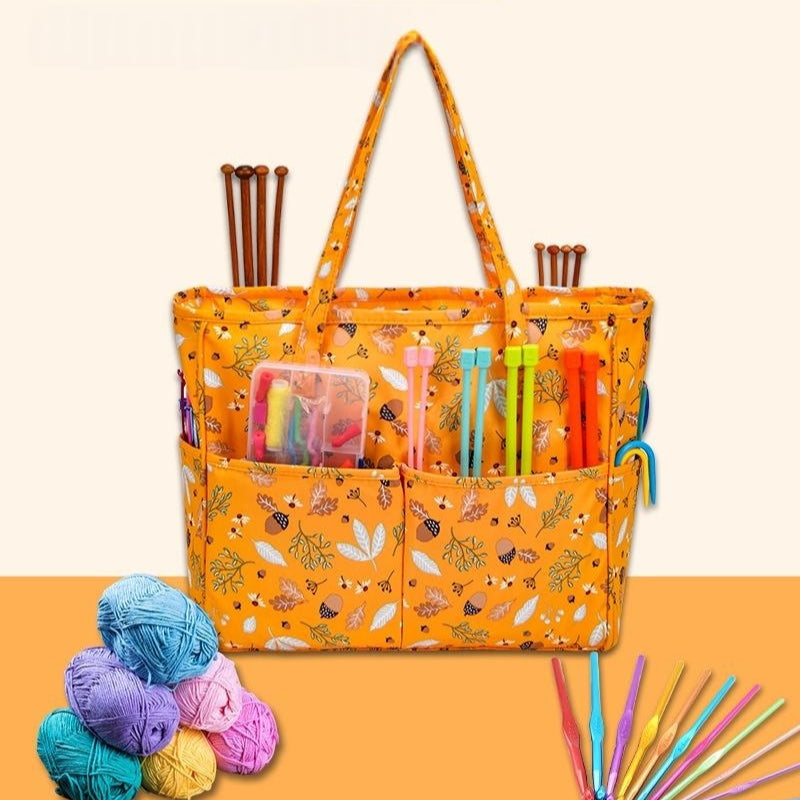Trolley-Einsatztasche mit Schulterriemen – Bild 3 | LuxeStyle