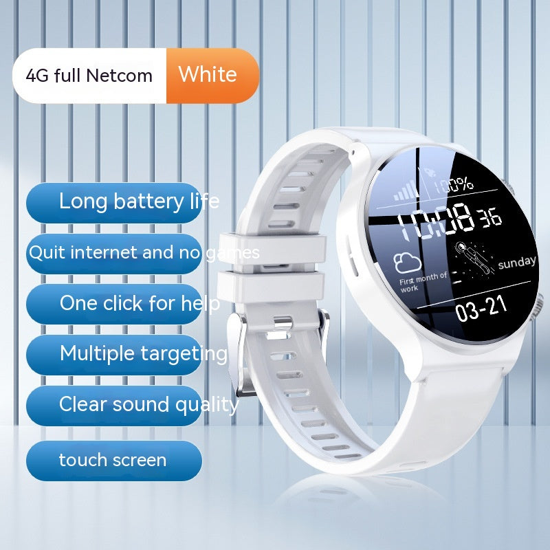 Fashion Personality Smartwatch 1,28" Bildschirm – Bild 10 | LuxeStyle
