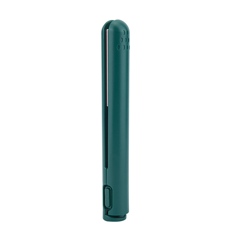 Kabelloser 2-in-1 USB Haarglätter & Lockenstab – Bild 1 | LuxeStyle