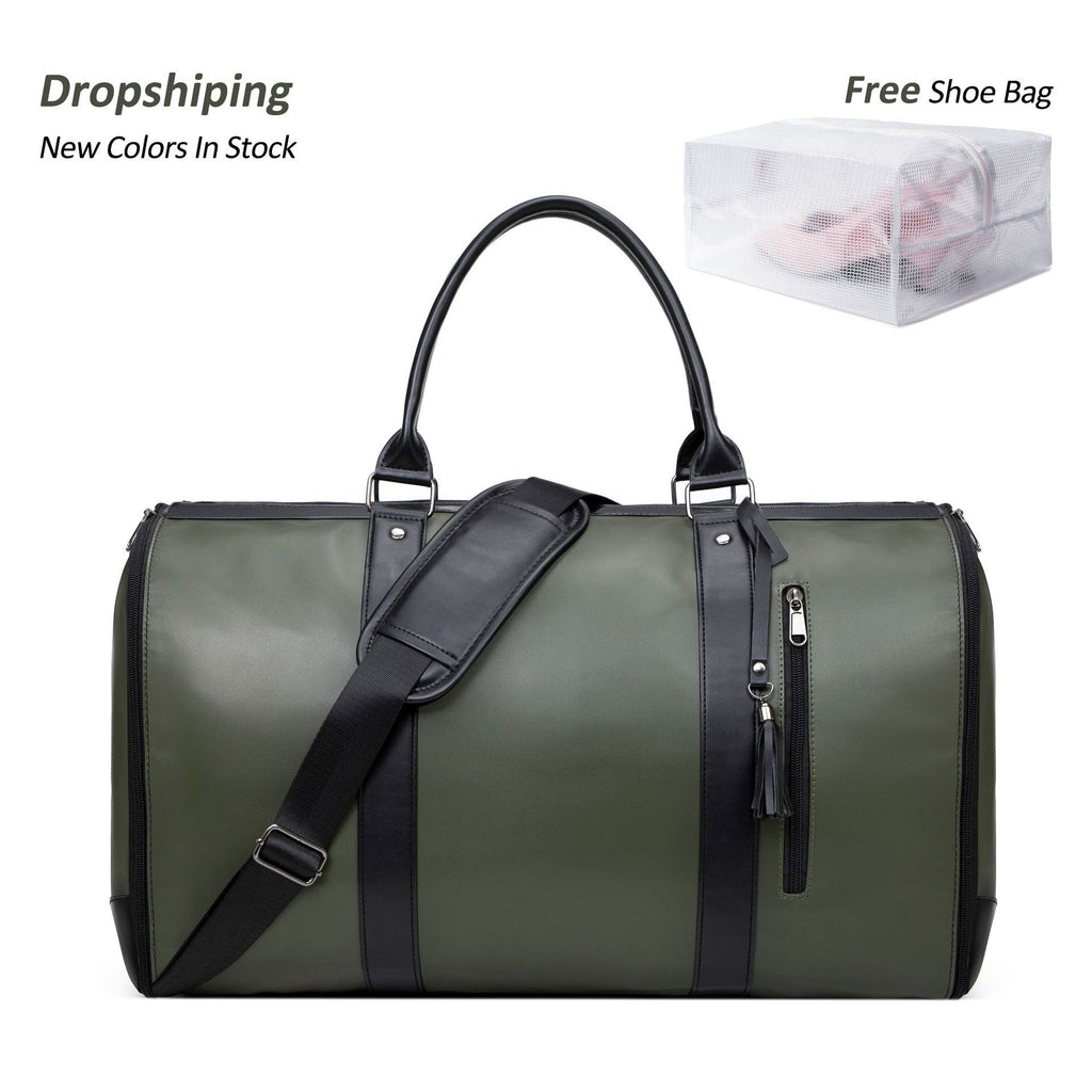 Faltbare Reisetasche mit grosser Kapazität – Bild 8 | LuxeStyle