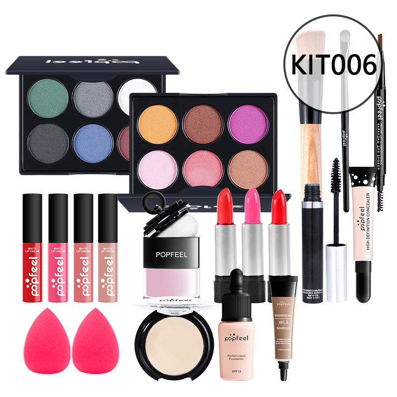 Makeup-Set für Einsteiger mit Concealer & Eyeliner – Bild 9 | LuxeStyle