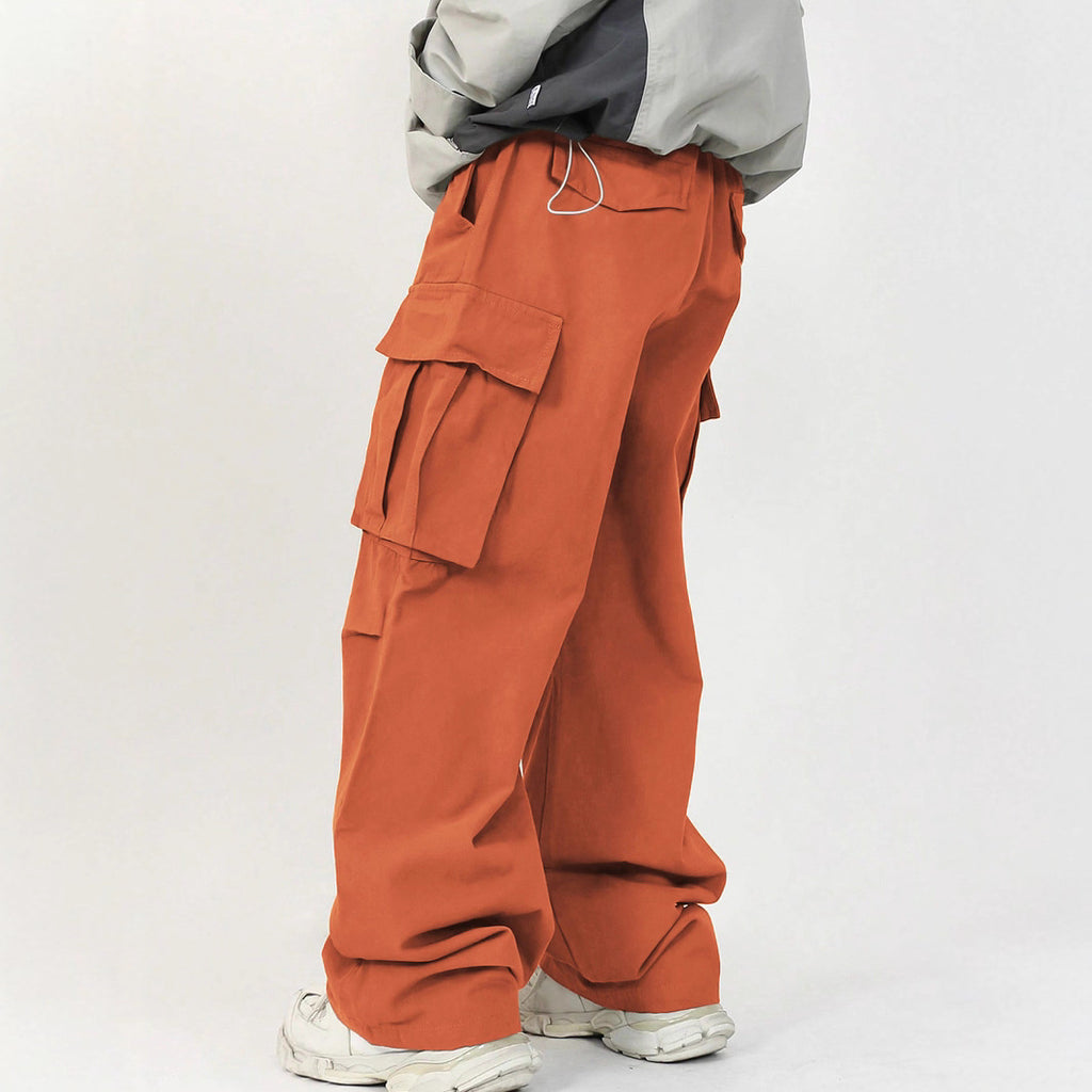 Casual locker 3D-Taschen Street Overalls