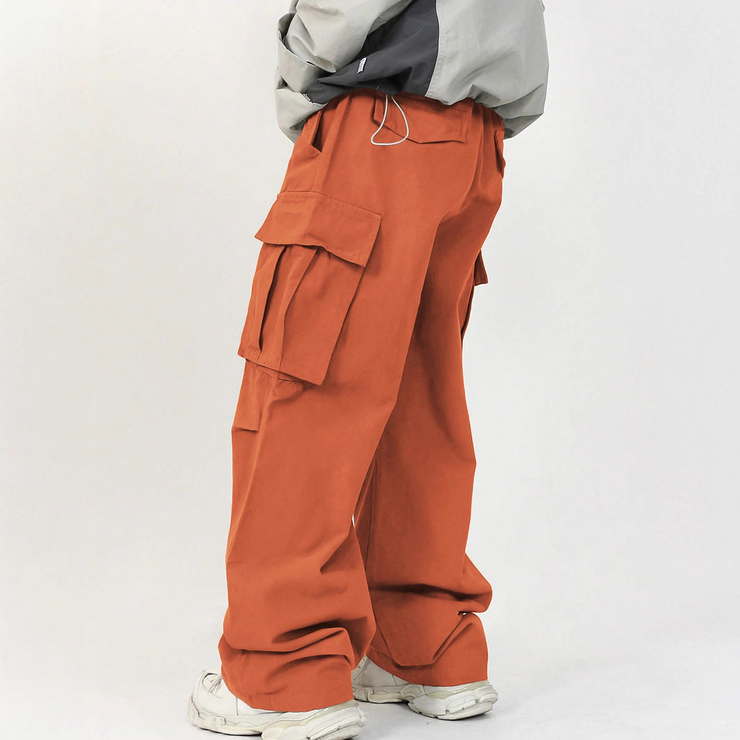 Casual locker 3D-Taschen Street Overalls