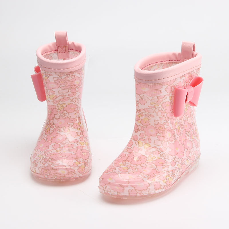 Kinder-Regenstiefel mit Cartoon-Motiven – Bild 10 | LuxeStyle
