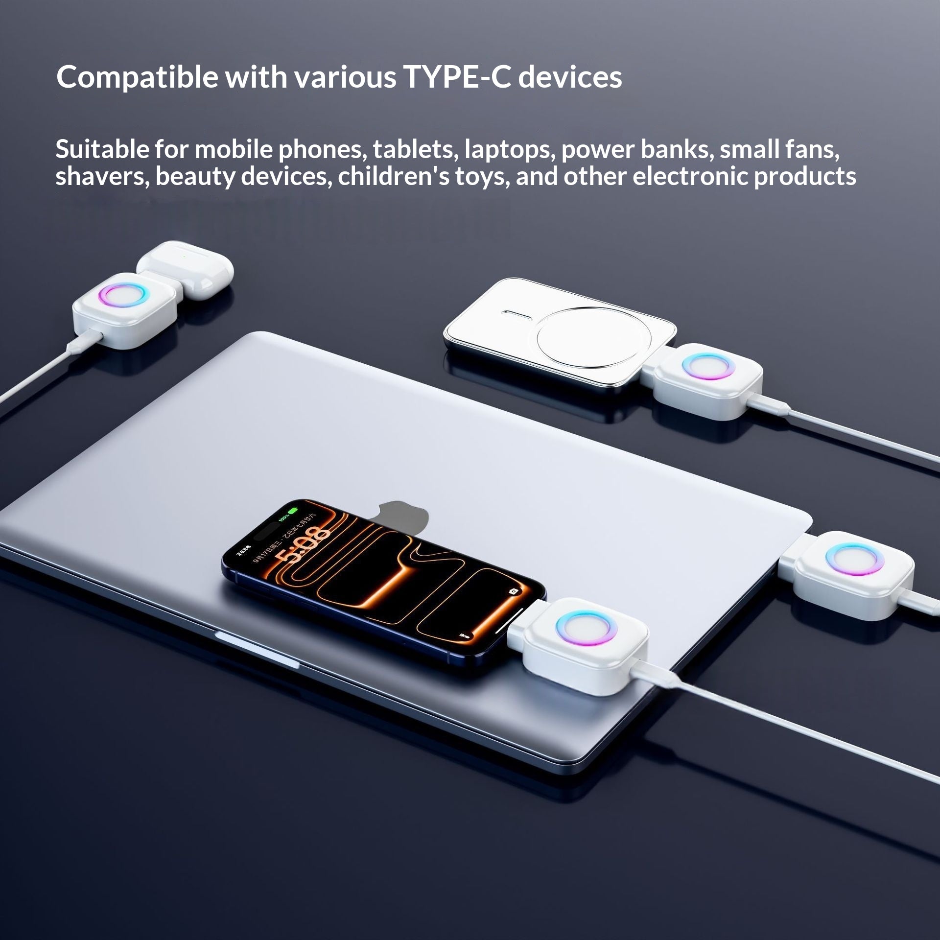 Smart Splitter für schnelles & sicheres Laden