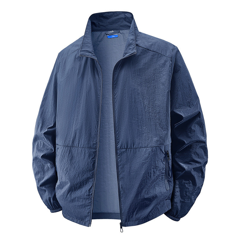 Baggy Freizeitjacke für Herren