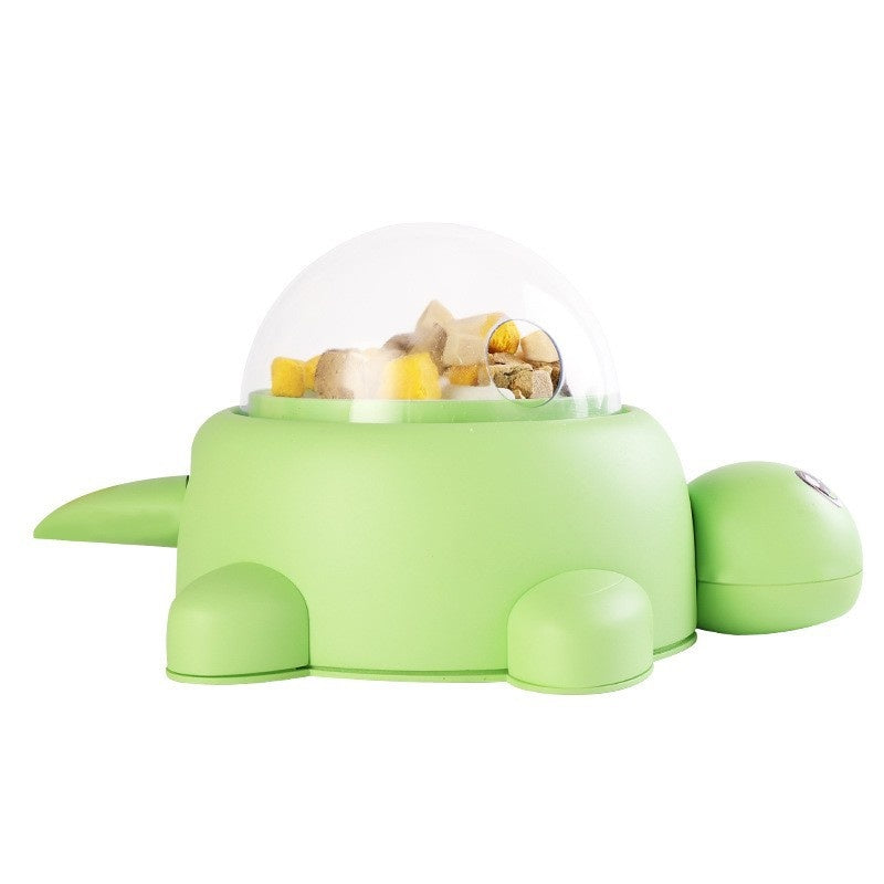 Hunde-Schnüffel-Feeder «Turtle» · Anti-Schling Futter-Spielzeug