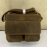 Farbe: Crazy Horse Braun