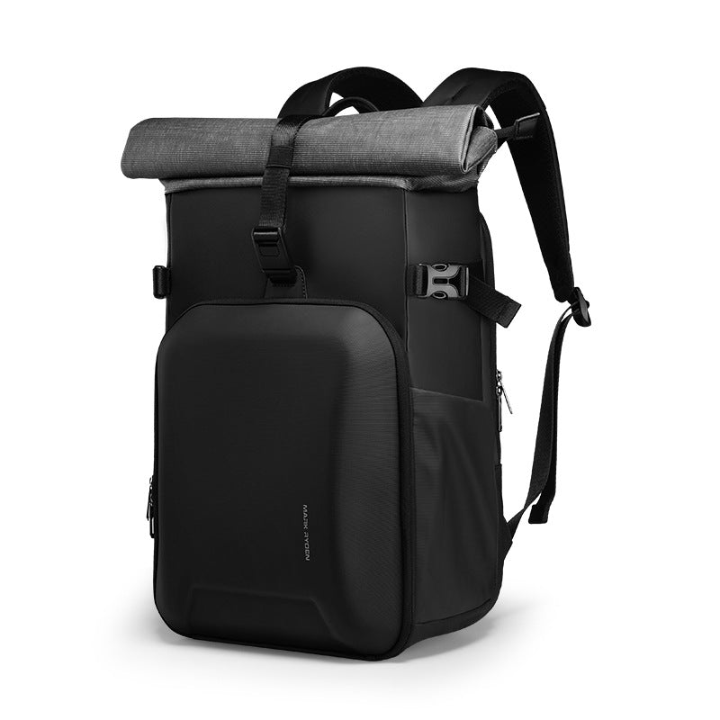 Wasserdichter Outdoor Fotorucksack mit Laptopfach – Bild 2 | LuxeStyle