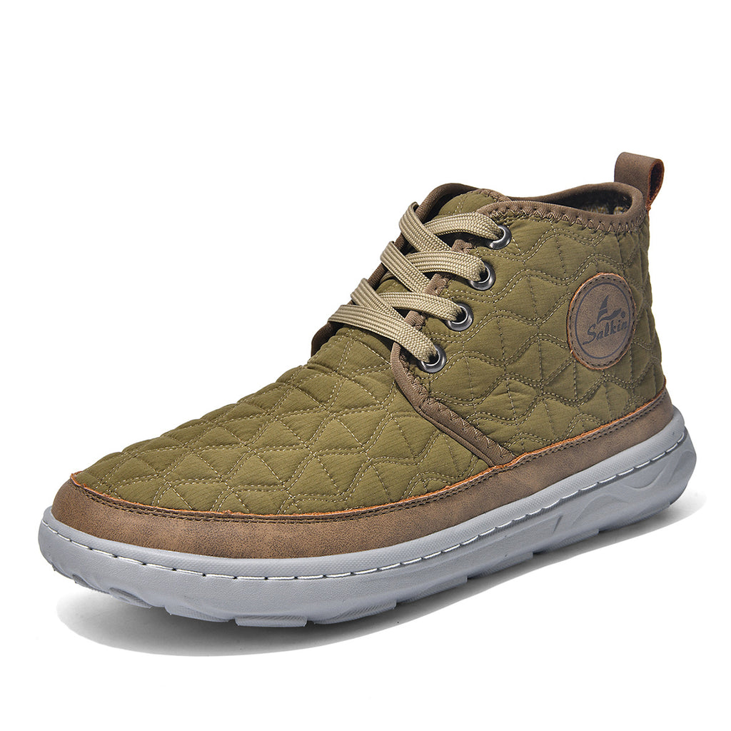Warme Outdoor-Sportschuhe für Herren