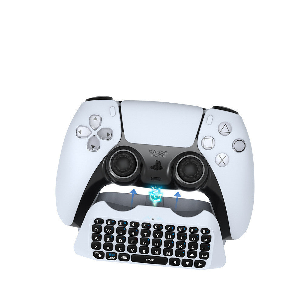 Bluetooth-Tastatur für Controller – Ansicht 3