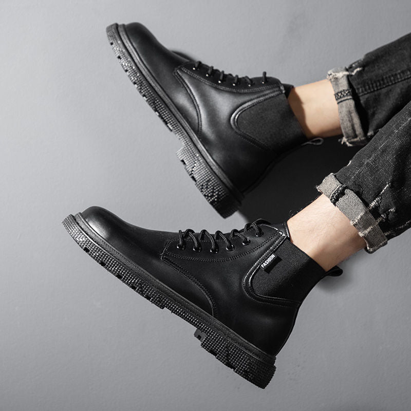 Martin Ankle Boots im britischen Casual-Stil – Bild 7 | LuxeStyle