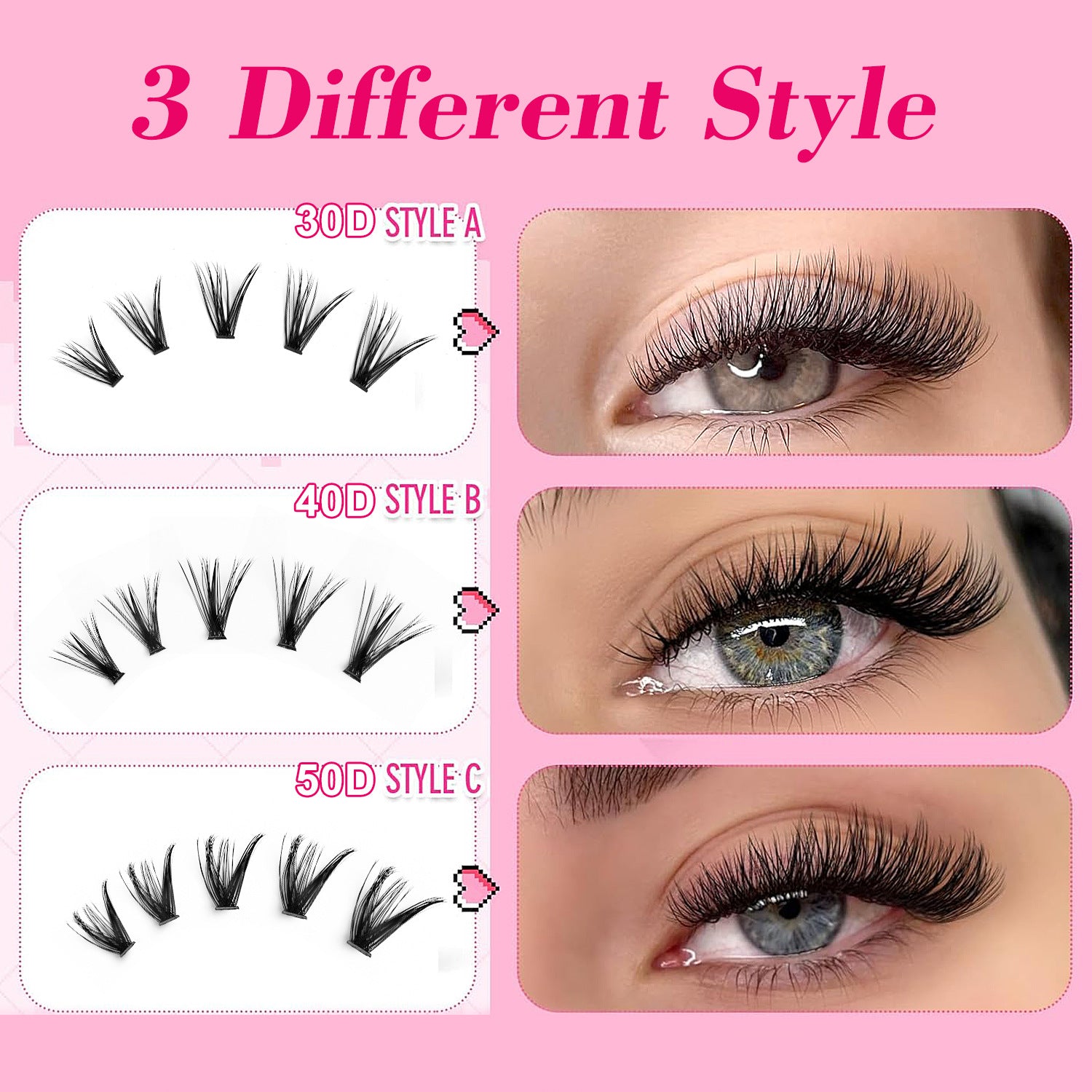 Falsche Wimpern