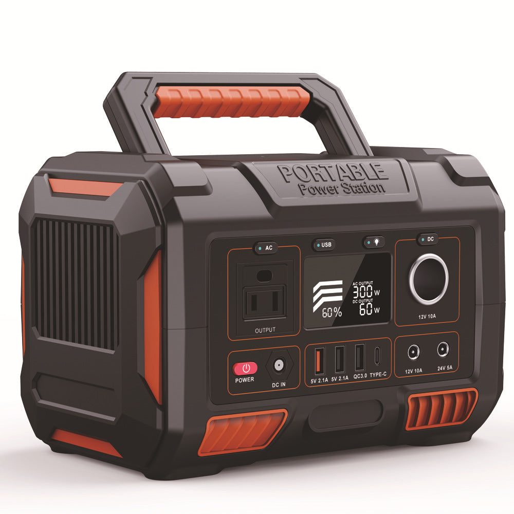 Outdoor Solargenerator 300W