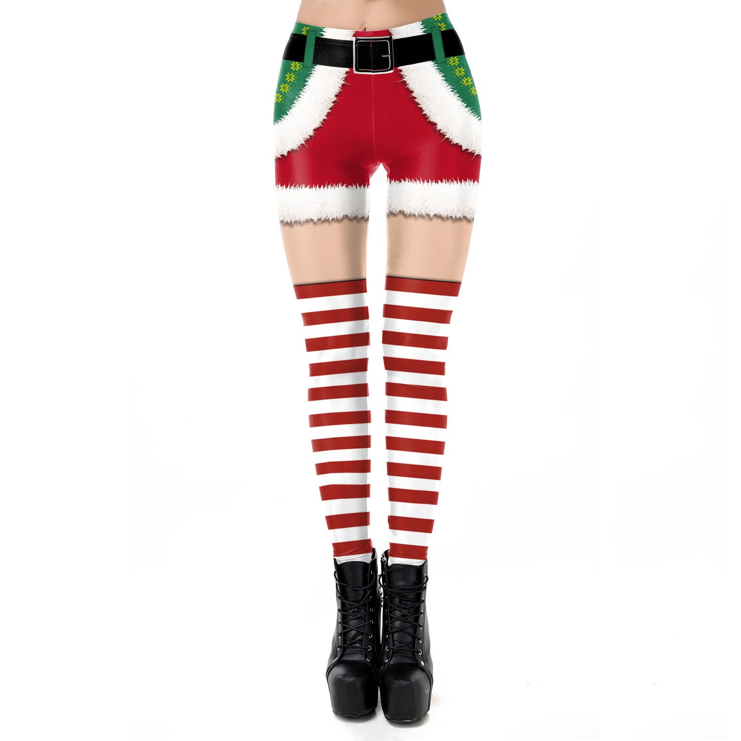 Sexy 3D digital gedruckte slim Fit Leggings