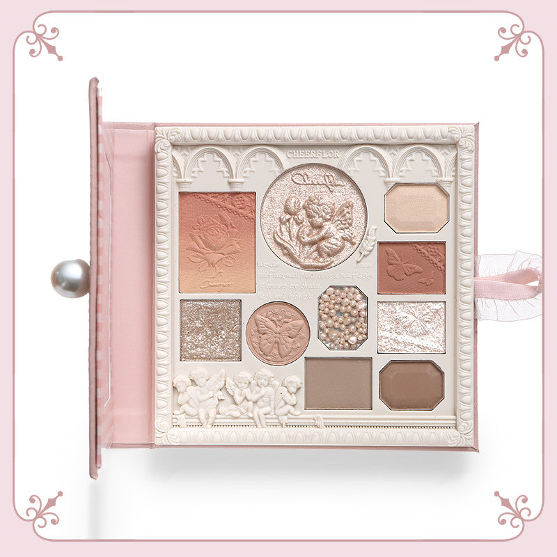 Lidschatten-Palette All-in-One – Bild 4 | LuxeStyle
