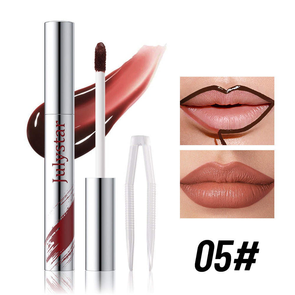Peel-Off Lipliner Matt