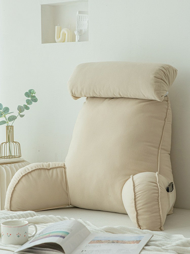 Sofa Kissen mit Lendenwirbelstütze – Bild 11 | LuxeStyle