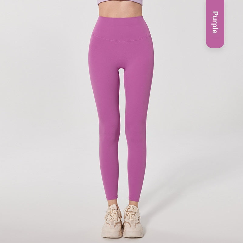 Druckfreie Fitnesshose für Laufsport