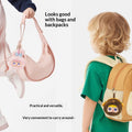 Plüschtier-Schlüsselanhänger für Taschen