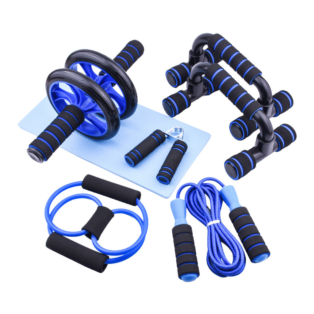 Bauchtrainer-Set für Zuhause | LuxeStyle