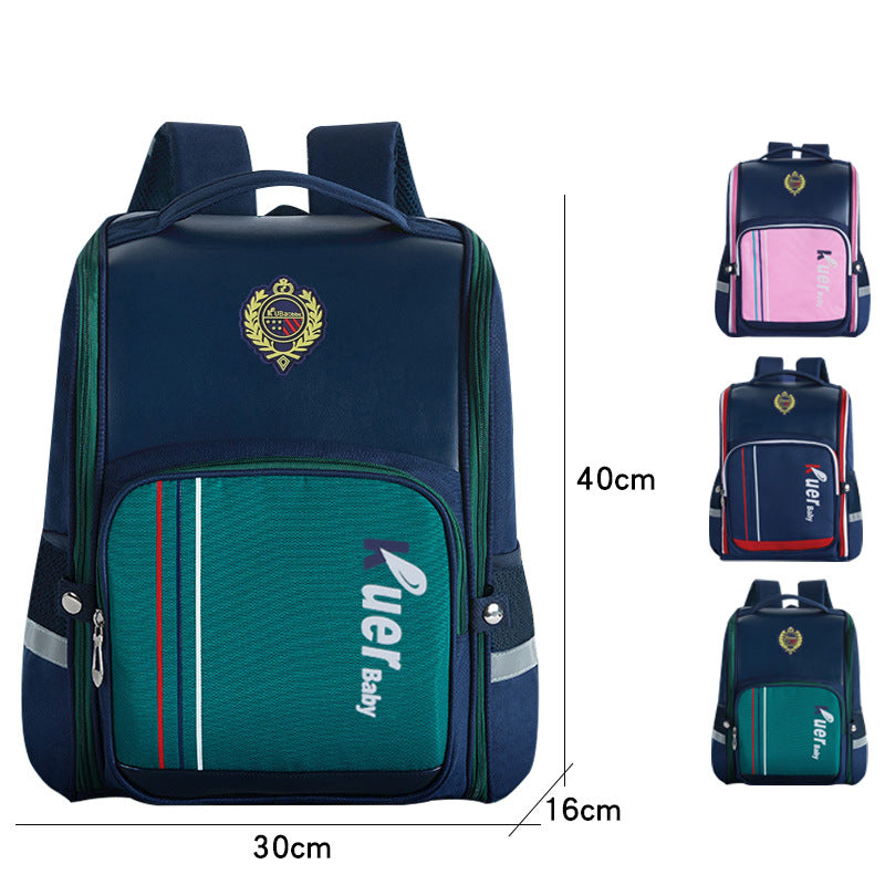 Leichter Kinderrucksack für die Schule – Bild 4 | LuxeStyle
