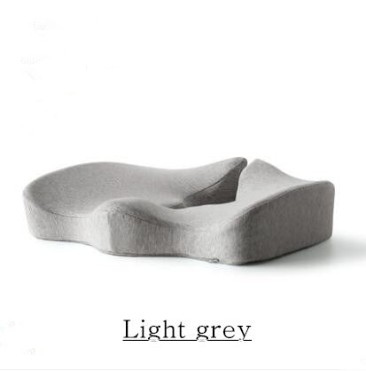 Memory Foam Sitzkissen für schönes Gesäss