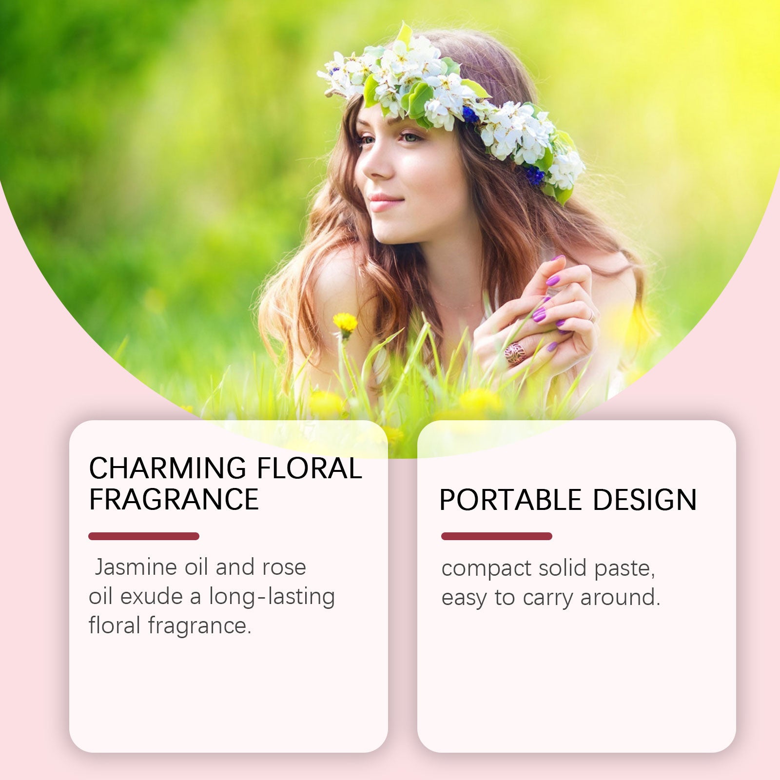 Florales festes Parfum – Ansicht 5