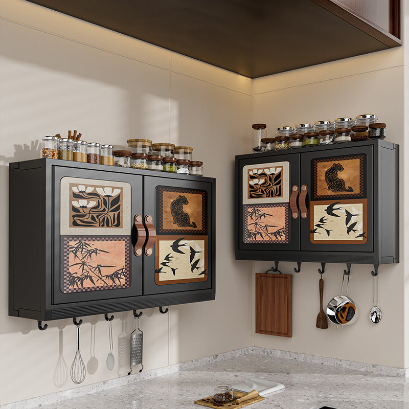 Wandmontierter Badschrank