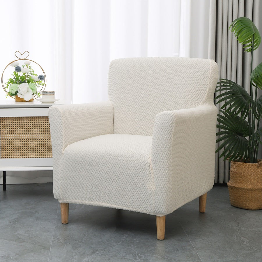 Sesselhusse Jacquard Stretch