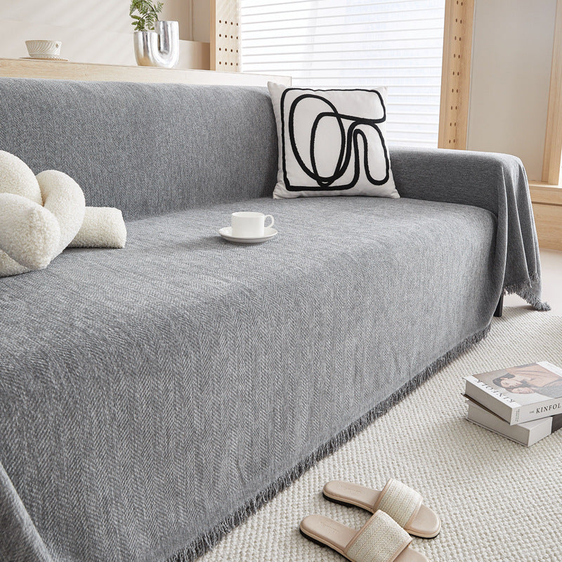 Herringbone-Polsterdecke – Bild 5 | LuxeStyle