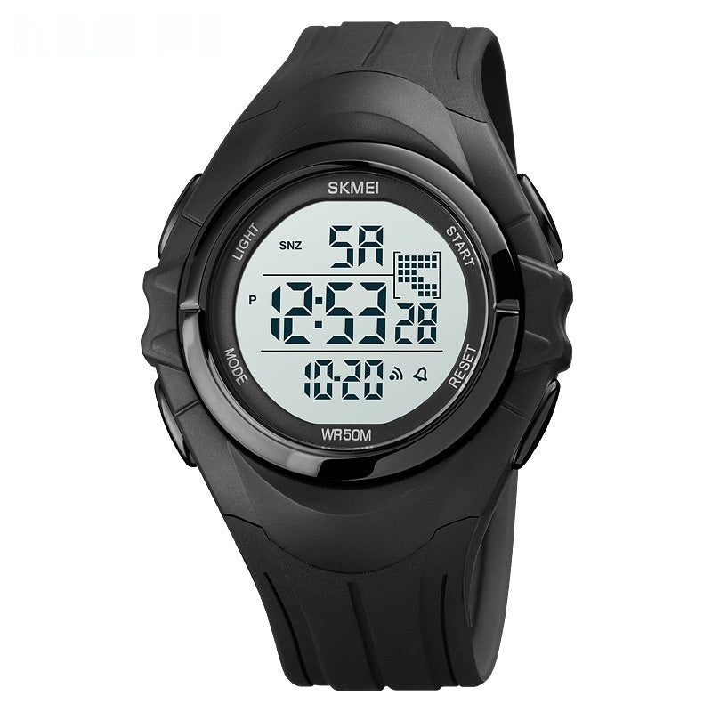 Outdoor Wasserdichte Herrenuhr – Bild 7 | LuxeStyle